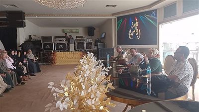 بالتعاون بين الصحة والأمن.. ندوة توعوية موسعة لحجاج بني سويف