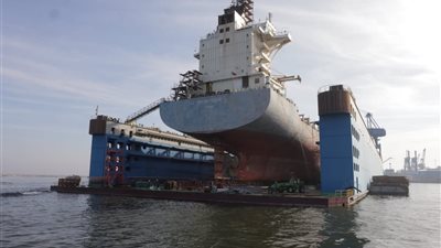 بحضور رئيس الوزراء.. قناة السويس تعلن إطلاق خدمة جمع وإزالة مخلفات السفن العابرة الأربعاء المقبل