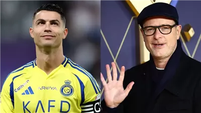 أنتج فيلمين وطرحهما قريبًا.. كريستيانو رونالدو يفتتح استوديو UR•MARV السينمائي مع المخرج ماثيو فون