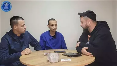 قصة شاب من الأقصر أسقطت الحكومة جنسيته بعد ظهوره كأسير حرب في أوكرانيا