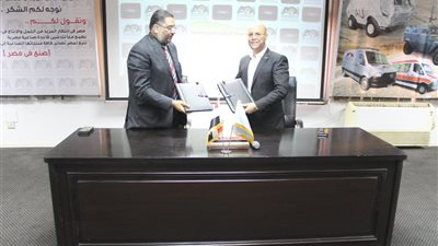 بروتوكول تعاون بين مصنع قادر ومجموعة الوهاب لتطوير صناعة المركبات المجهزة والمصفحة | تفاصيل