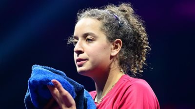 الإصابة تبعد هنا جودة عن المشاركة في بطولة الصين لناشئي تنس الطاولة 