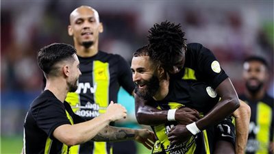 الاتحاد ضد العروبة.. موعد البث المباشر عبر القنوات الناقلة