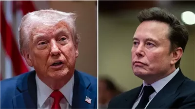 بعد خسارته مليارات الدولارات بسبب الرسوم الجمركية.. هل انتهت صداقة إيلون ماسك وترامب؟