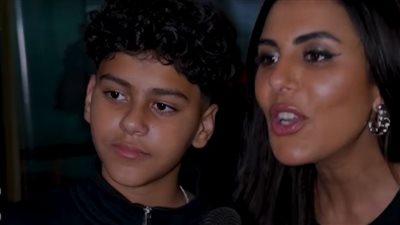 هاجر الشرنوبي: تفهم الناس لتعبي طمني.. ومريت بصعوبات كتيرة في حياتي 