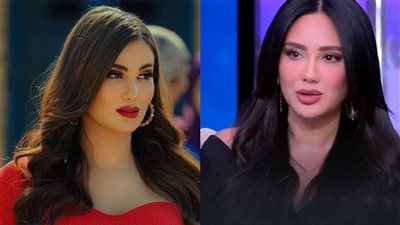 مي القاضي عن وجود خلافات بينها وبين هدى الإتربي بالعتاولة 2: مكنتش بشوفها في اللوكيشن