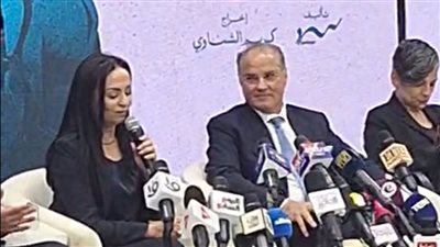 وزيرة التضامن تشيد بصناع مسلسل لام شمسية: هيفضل للتاريخ.. والدراما سلاح الوطن لرفع الوعي