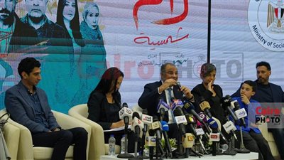 المنتج محمد السعدي: مسلسل لام شمسية ناقش القضايا المسكوت عنها.. وكنت بدعي ربنا في العمرة الرسالة توصل