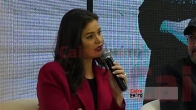 يسرا اللوزي: دوري في لام شمسية أفوق الأمهات.. وجالي نوبات هلع بسبب التصوير