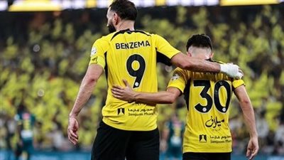 بمشاركة بنزيما.. الاتحاد يفوز على العروبة بثنائية نظيفة في الدوري السعودي