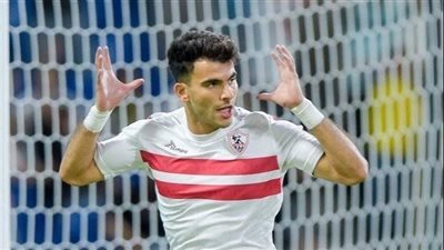 الزمالك يرفض تظلم زيزو بشأن العقوبات الموقعة عليه