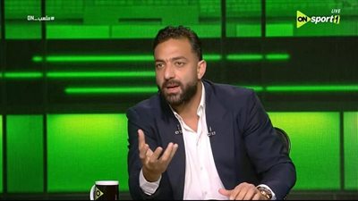 ميدو: ما حدث بكأس العرب نقطة سوداء في تاريخنا