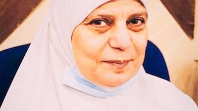 وفاة الدكتورة صفية محمود أستاذ الكبد والجهاز الهضمي والأمراض المعدية بطب بنات الأزهر 