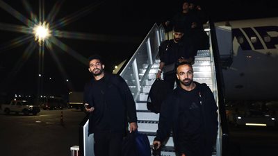 الدماطي رئيسًا لبعثة الأهلي في جنوب إفريقيا لمواجهة صن داونز