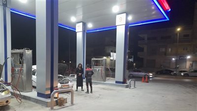 تموين شمال سيناء.. رفع المقاسات بمحطات الوقود بعد تحريك اسعار المواد البترولية