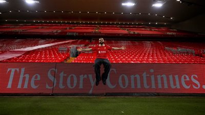 لم يحدث من قبل.. محمد صلاح على بُعد رقم تاريخي جديد بالدوري الإنجليزي