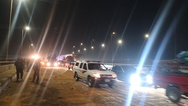 عودة الحركة المرورية