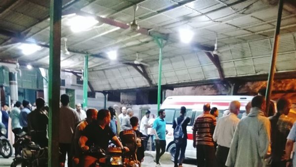 تشييع الجثمان