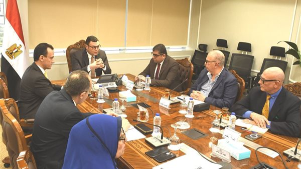 شريف الشربيني، وزير