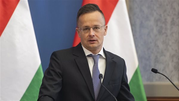 وزير الخارجية المجري