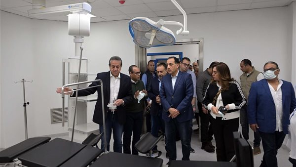 الدكتور مصطفى مدبولي