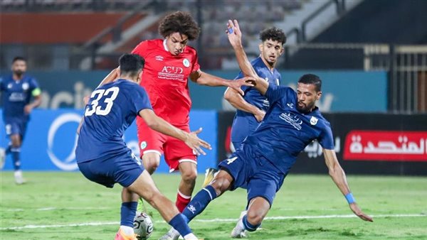 إنبي ضد مودرن سبورت