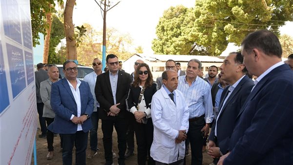 جولة الدكتور مصطفى