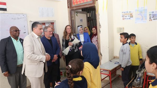 جانب من التفقد 