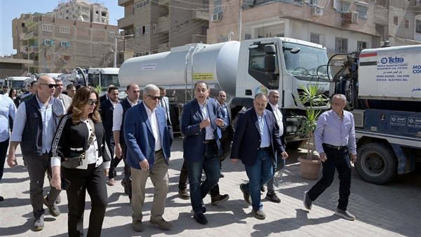 الدكتور مصطفى مدبولي