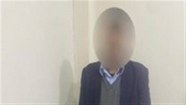 أحد المتهمين 