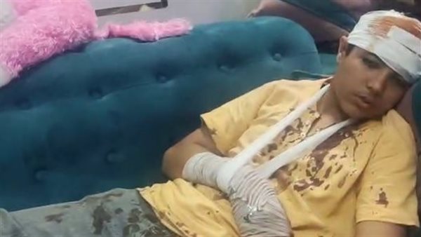 التلميذ صاحب الواقعة