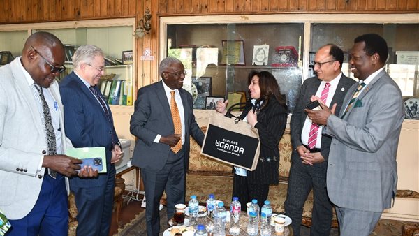 رئيس جامعة حلوان