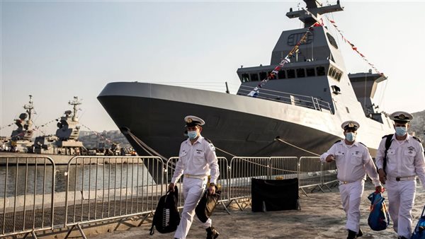 البحرية الاسرائيلية