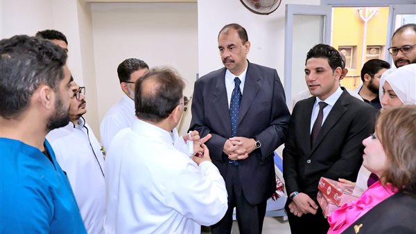 مستشفى سوهاج