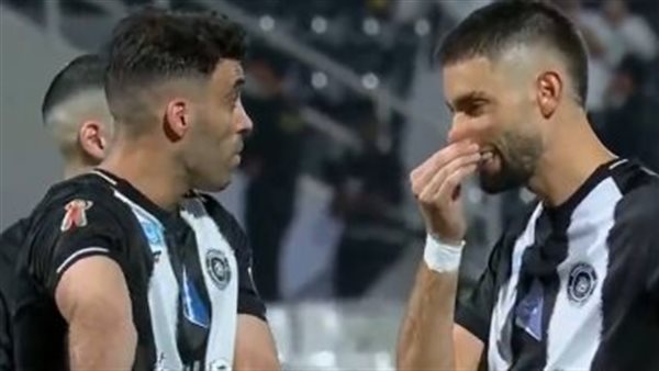 مشادة بين كاراسكو