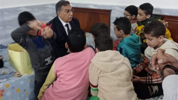 محافظ الدقهلية 