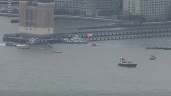 تحطم مروحية أمريكية