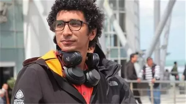 المخرج كريم الشناوي