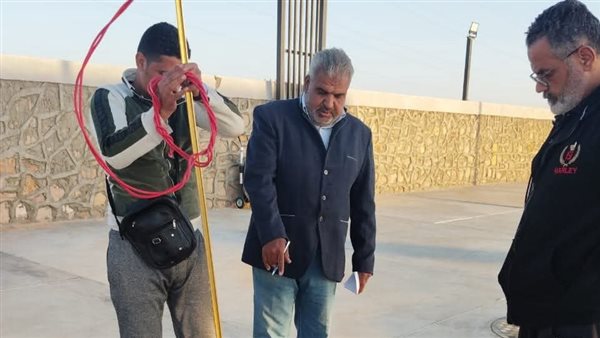 مرور على محطات الوقود