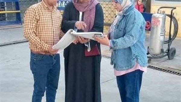 متابعه محطات الوقود