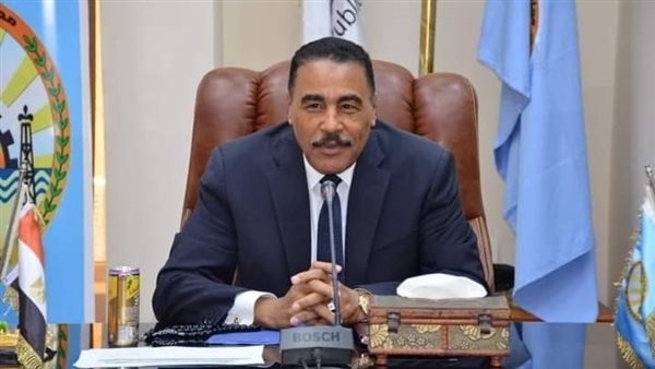 محافظ مطروح 