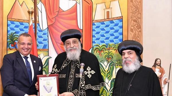 محافظ جنوب سيناء