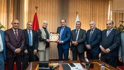 وزير المالية يكرم 7 قيادات ضريبية متميزة بالقاهرة والجيزة والإسكندرية والقليوبية ودمياط