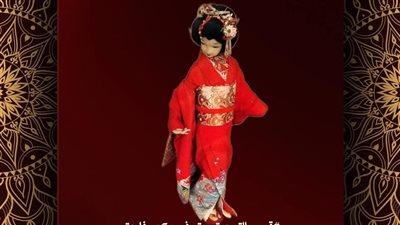 لتشجيع الزائرين.. متحف ركن فاروق يعرض قطعة لـ دمية فتاة من اليابان 