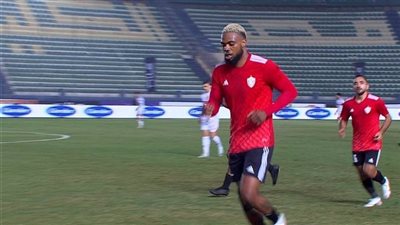 مهاجم طلائع الجيش: مفاوضات الزمالك شائعات.. وشيكابالا أسطورة ولاعبي المفضل