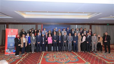 انطلاق مؤتمر جامعة المنصورة الجديدة لمناقشة تطوير المناهج التعليمية وتوظيف الذكاء الاصطناعي 