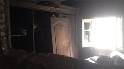 حريق يلتهم محتويات شقة سكنية بالدقهلية.. والحماية المدنية تسيطر عليه