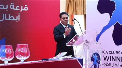 طارق قنديل: الأهلي جاهز لتنظيم بطولات إفريقيا لـ اليد بشكل مثالي