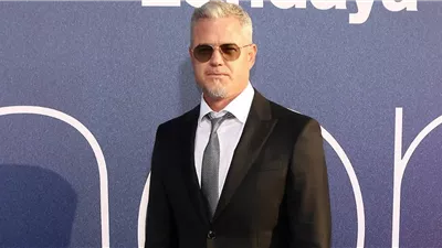 نجم مسلسل Euphori.. إصابة الممثل الأمريكي إريك داين بمرض التصلب الجانبي الضموري