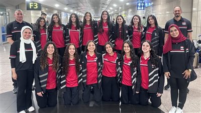 منتخبا الناشئين والناشئات للطائرة يستعدان لبطولة العالم من إيطاليا